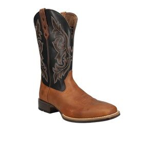 ARIAT PRO-RODEO COWBOY BOOTS SIZE 10.5 EE